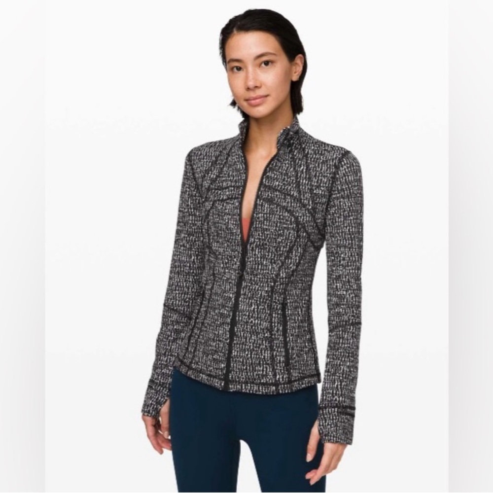 Lululemon Define Jacket Size 8